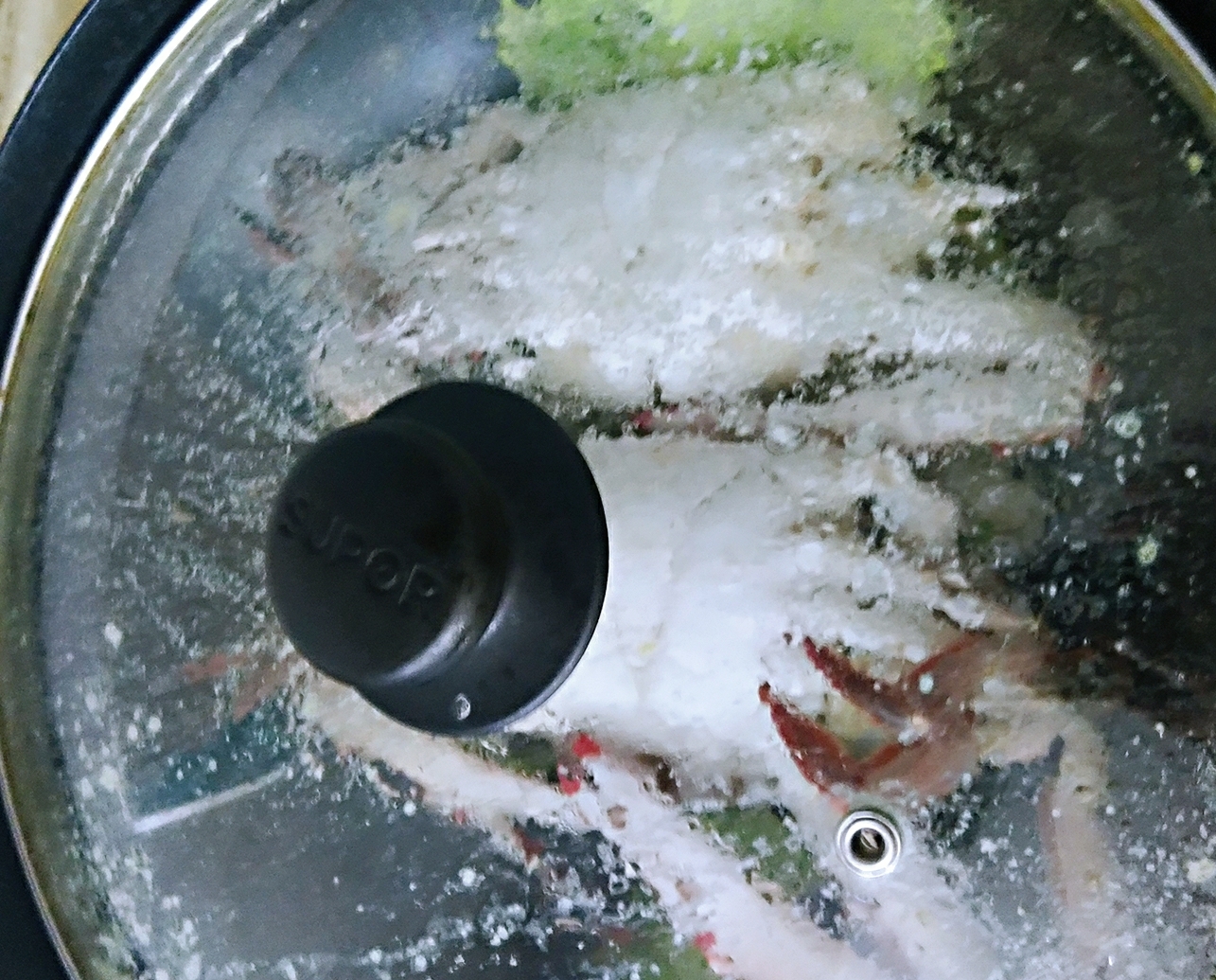 烤梭子蟹（干烧螃蟹）的做法 步骤3