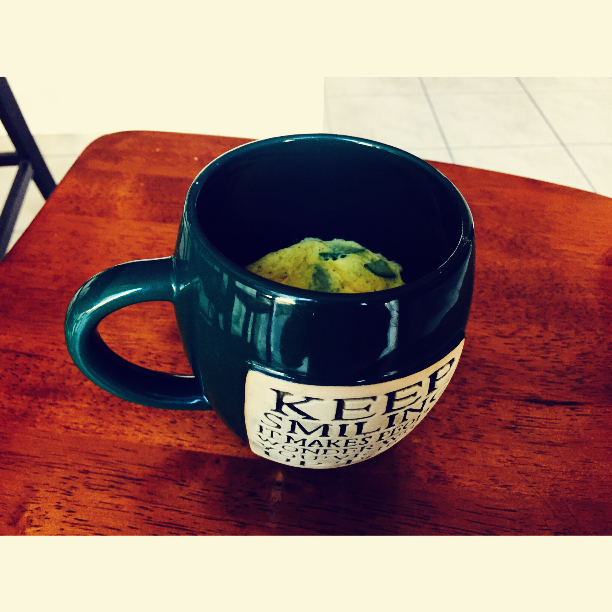 马克杯早餐大全