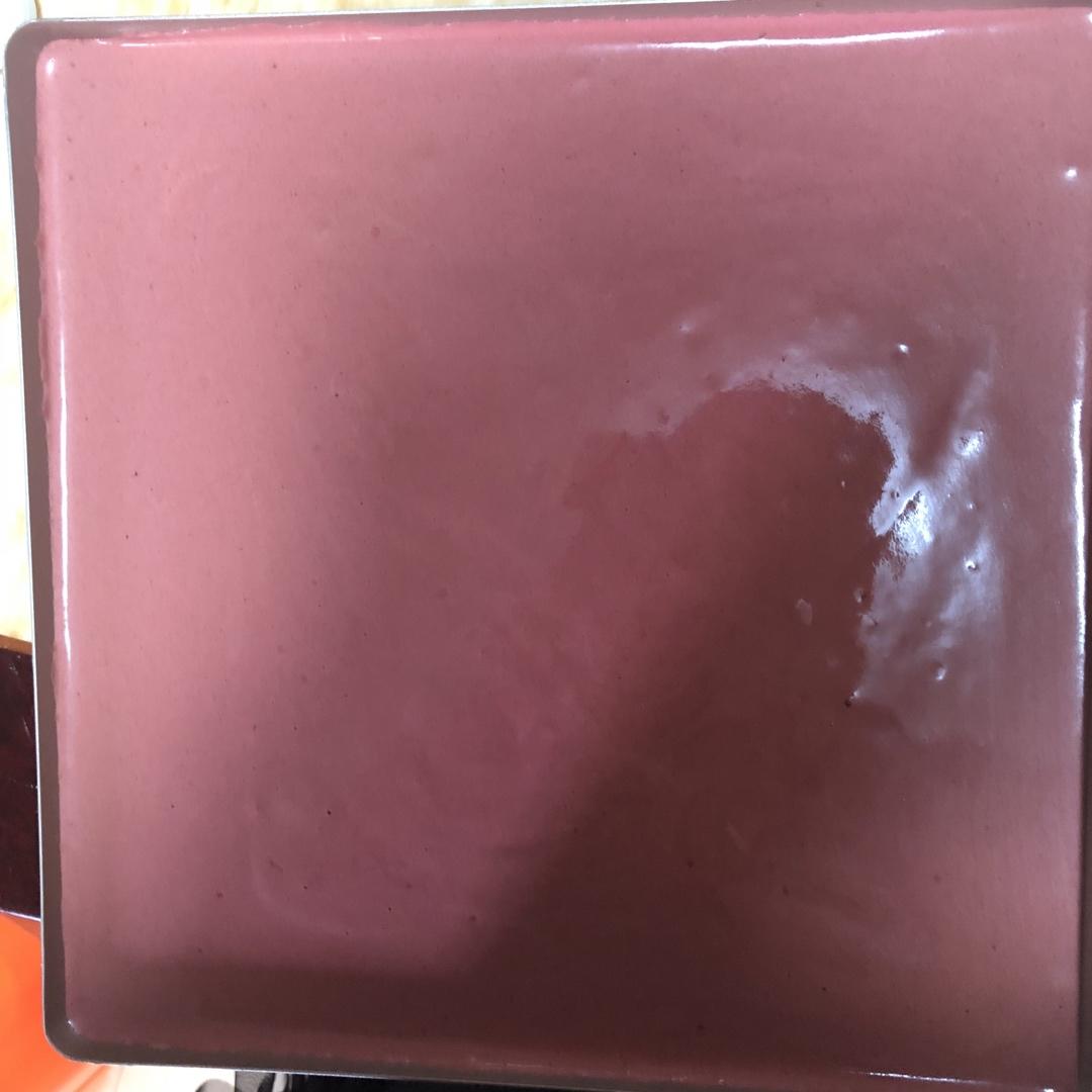 红丝绒蛋糕卷（超详细）