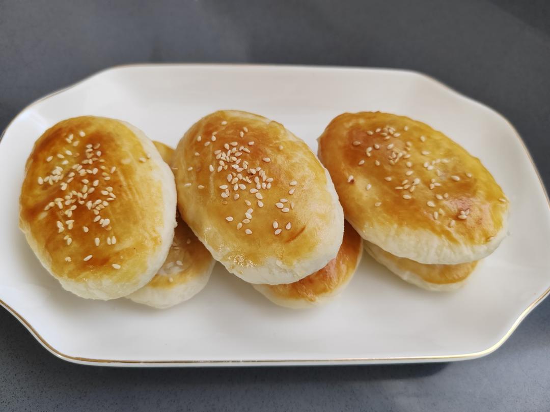 秒杀稻香村的 椒盐牛舌饼