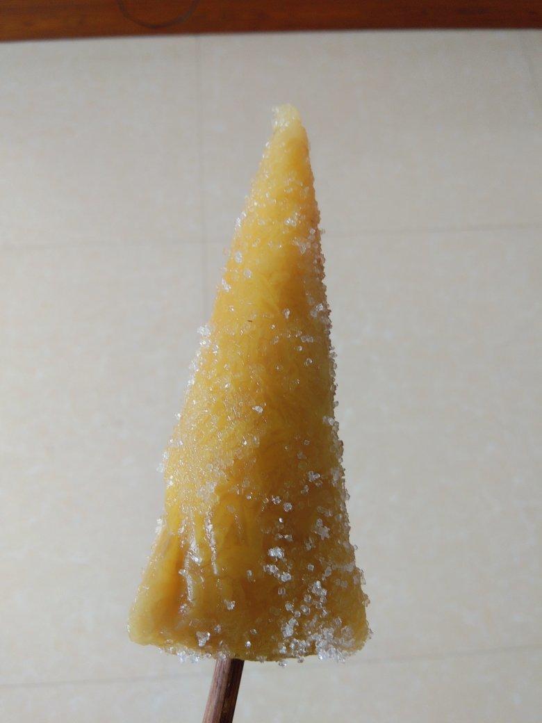 薰衣草_519k做的碱水粽