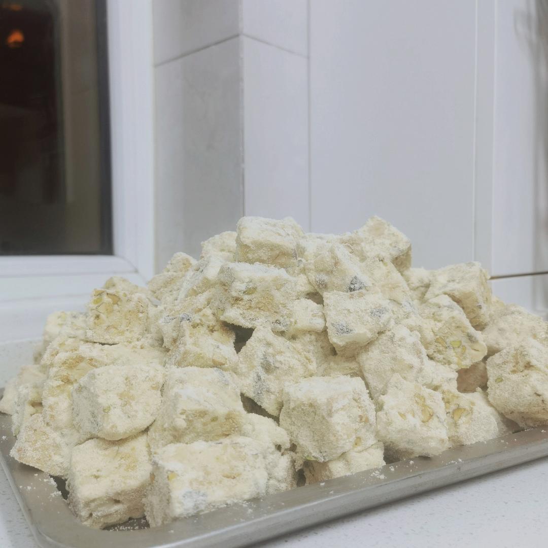 《Tinrry+》雪花酥（雪Q饼）（原味、抹茶、可可）