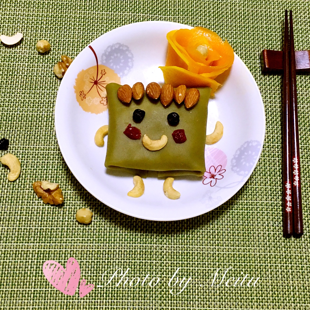 南瓜羹