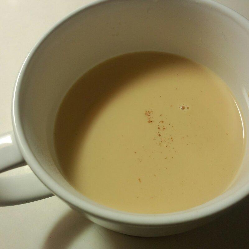 焦糖奶茶