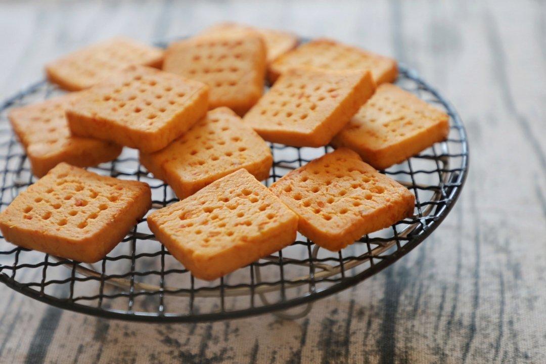 红薯低糖饼干