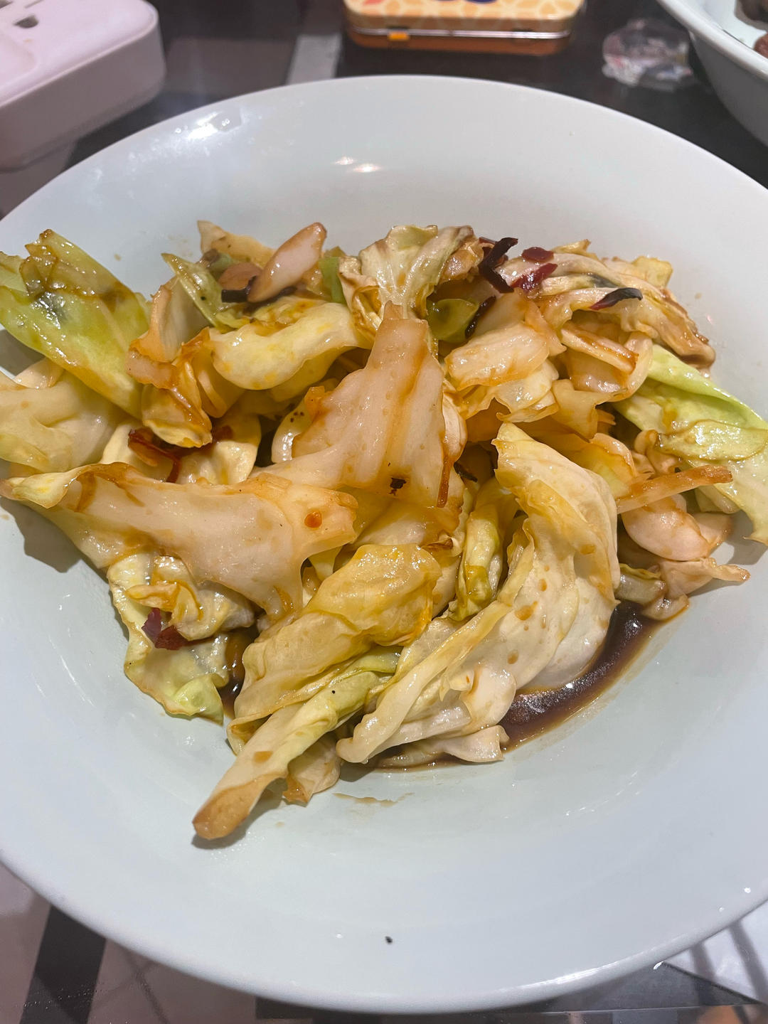 手撕包菜（米饭杀手系列二）