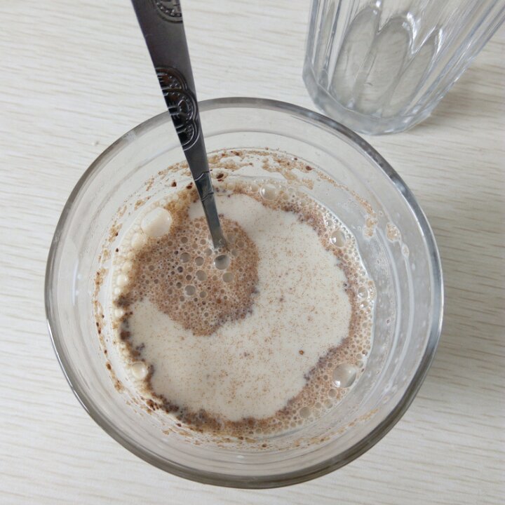手煮奶茶
