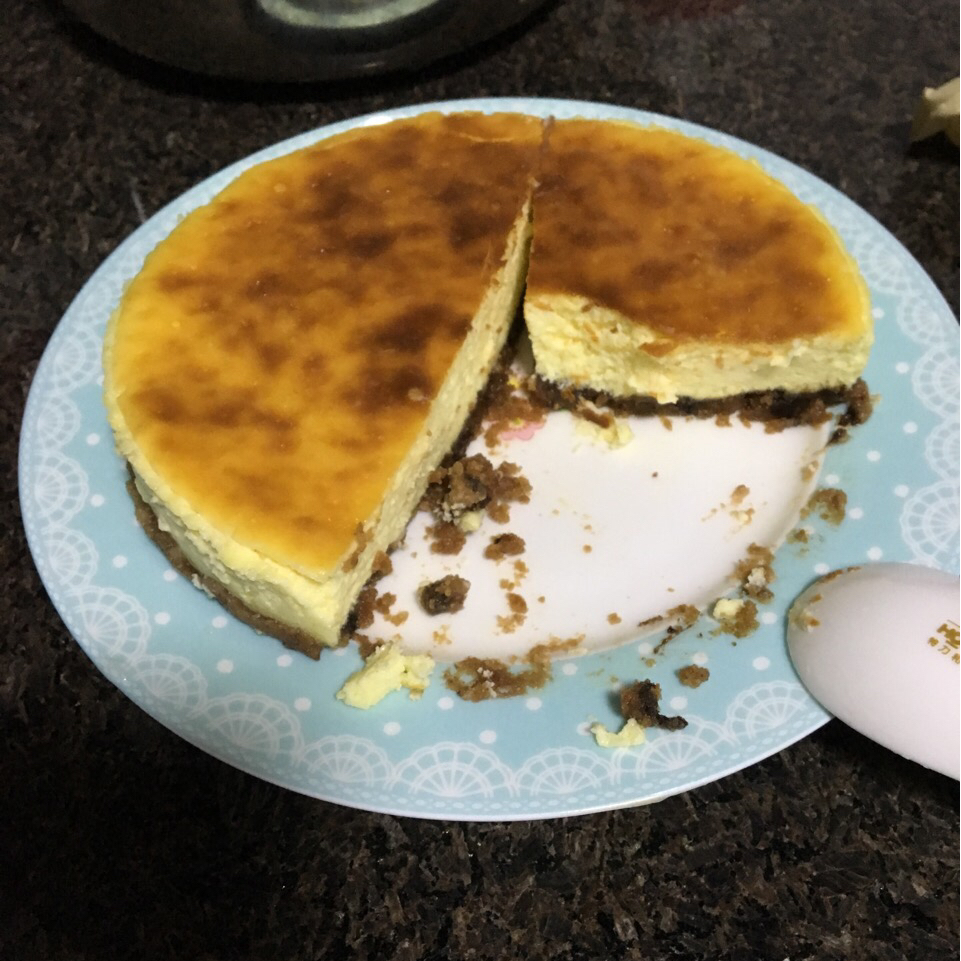 超好味乳酪蛋糕