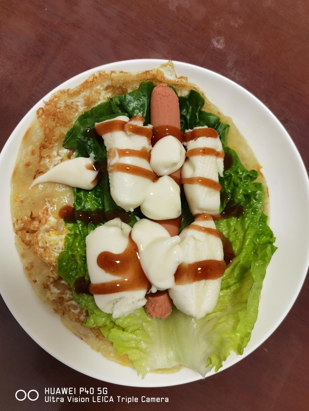 手抓饼的做法