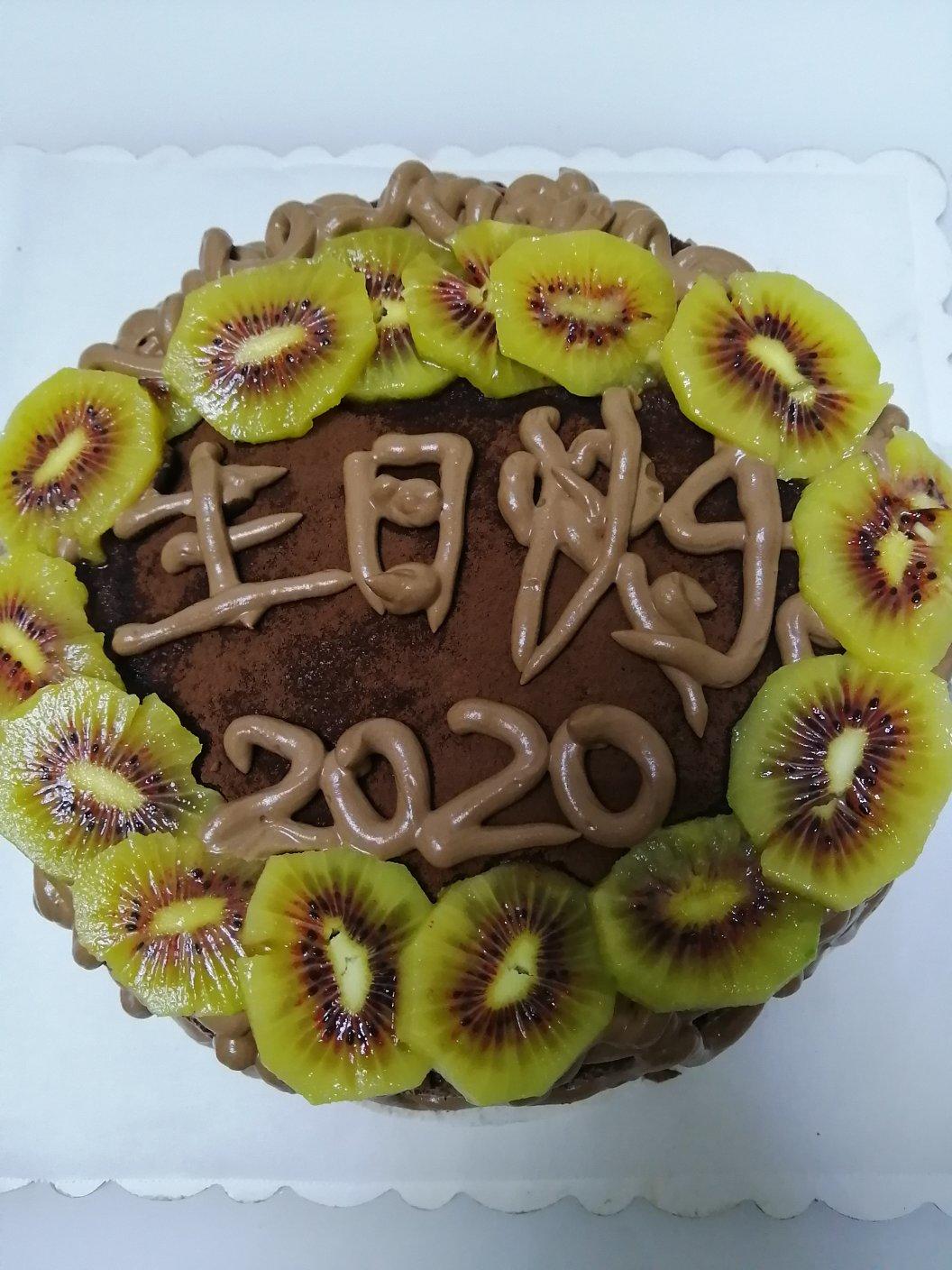 不消泡的巧克力戚风胚/「戚风及其衍生」烘焙视频蛋糕篇2