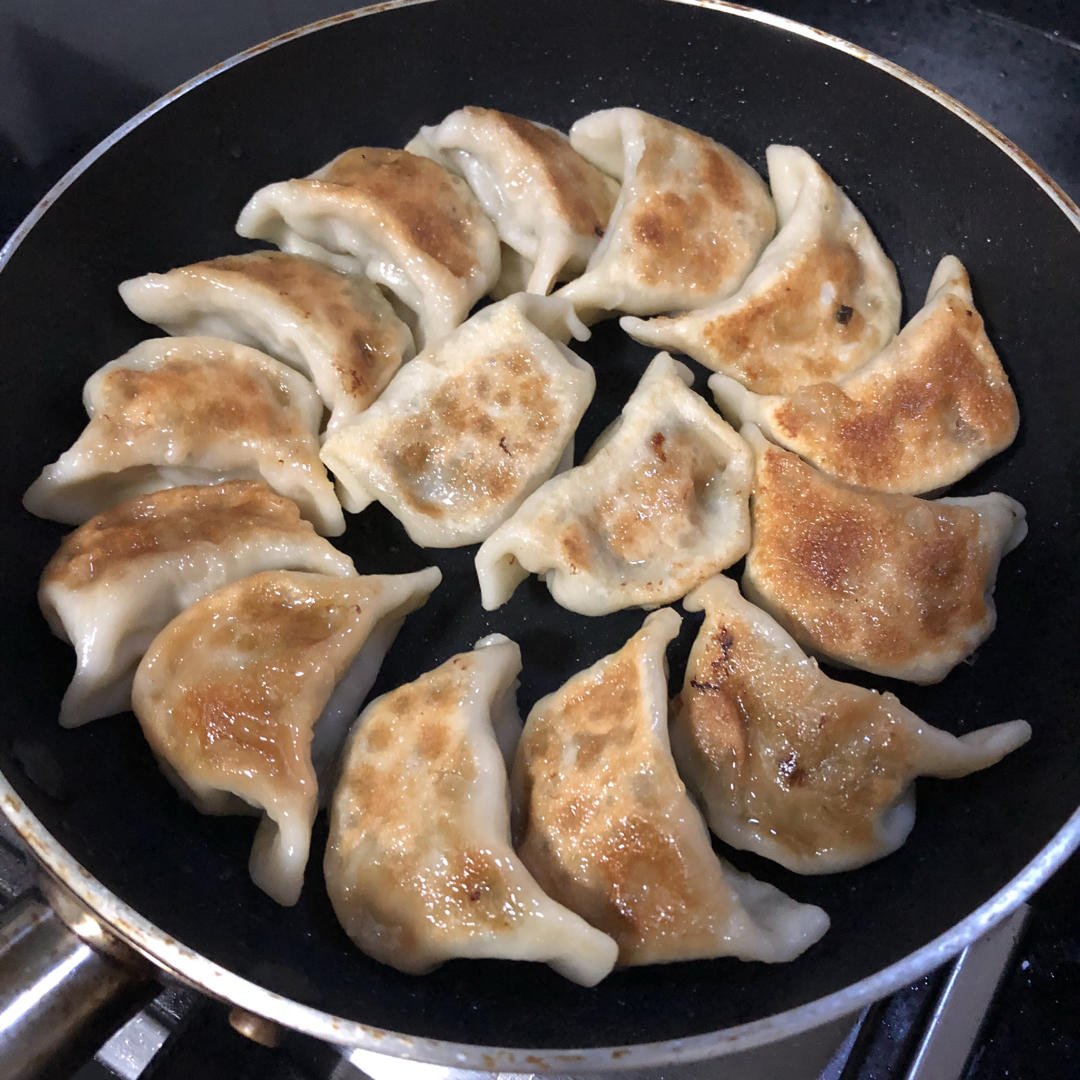 煎饺（速冻饺子）