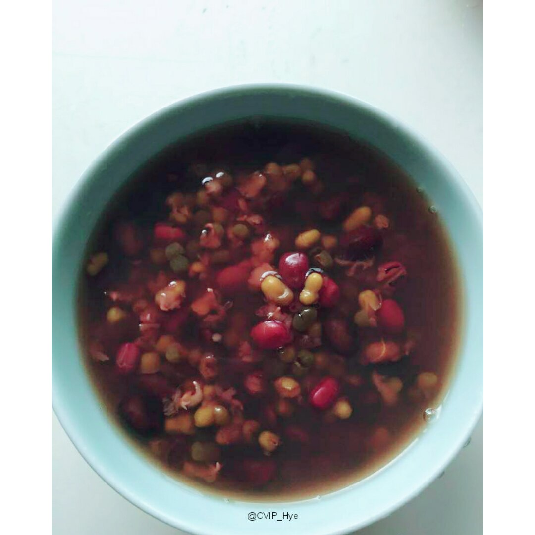 三豆汤-夏季消暑.养人.滋补上品