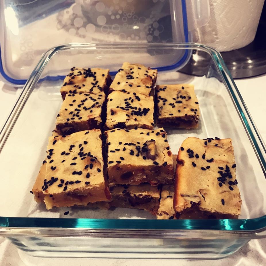 年味 l 红糖甜年糕（烤箱版）