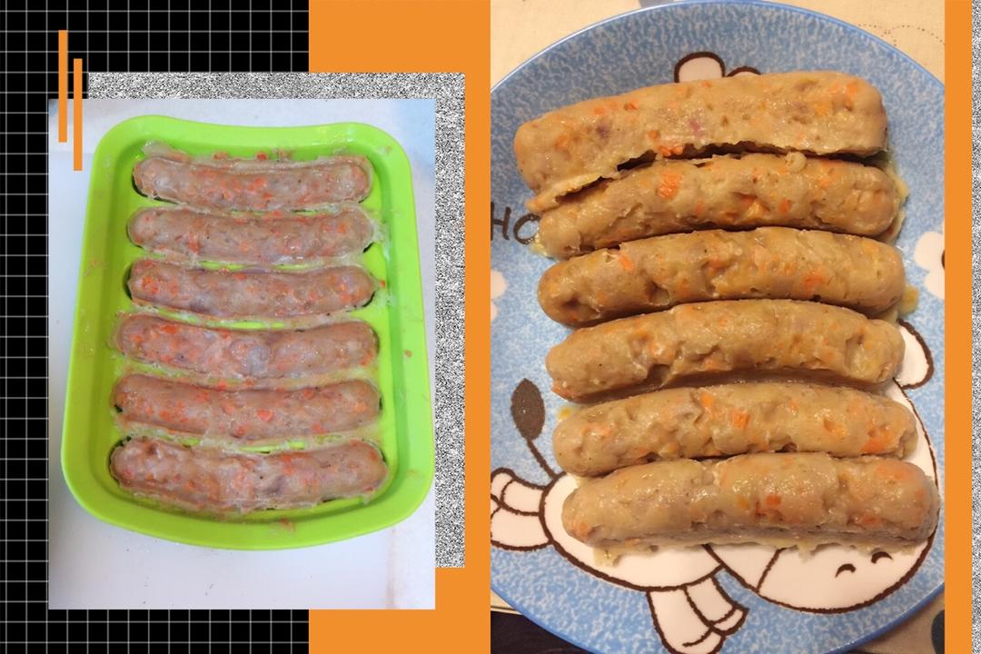 自制儿童肠