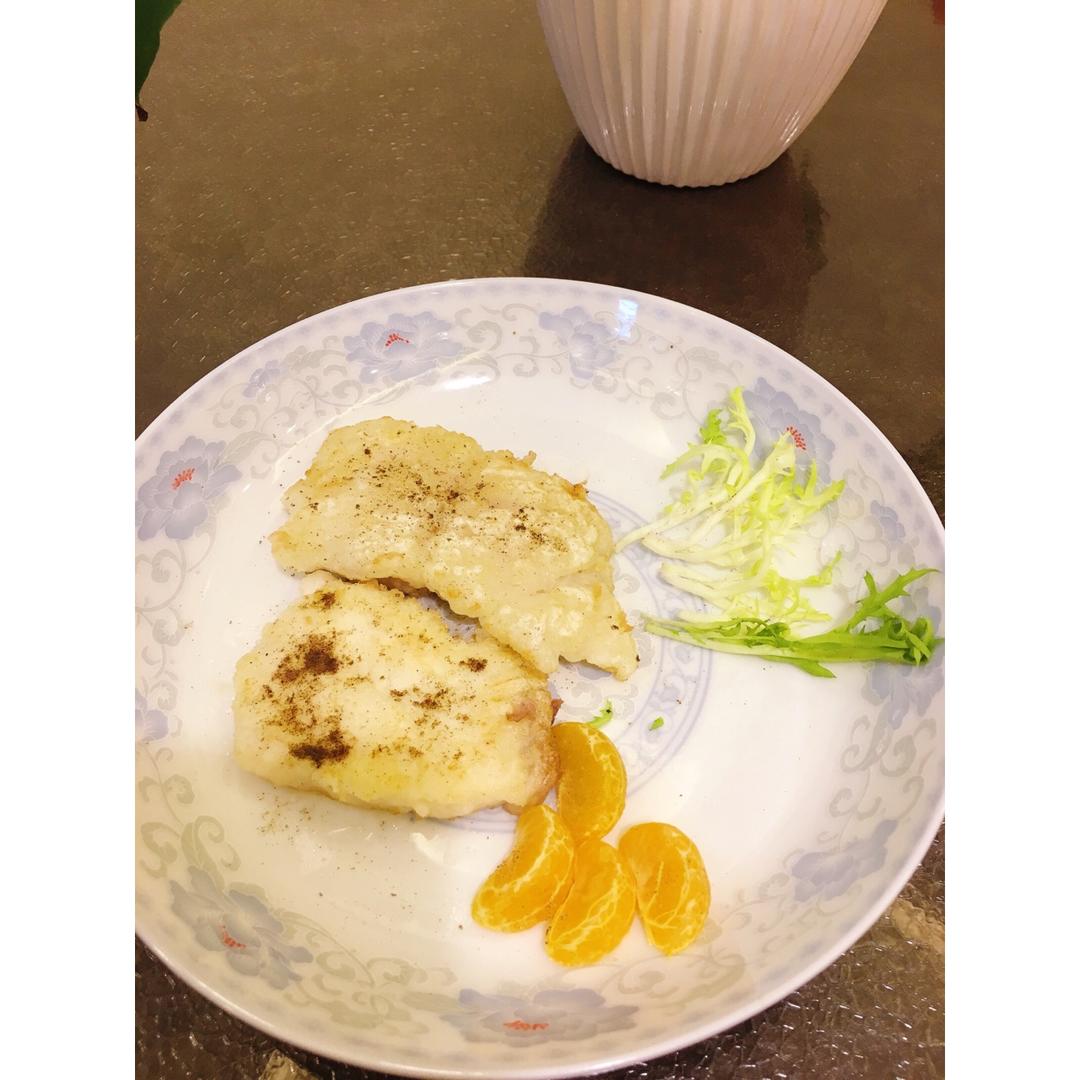 简单易上手香煎巴沙鱼