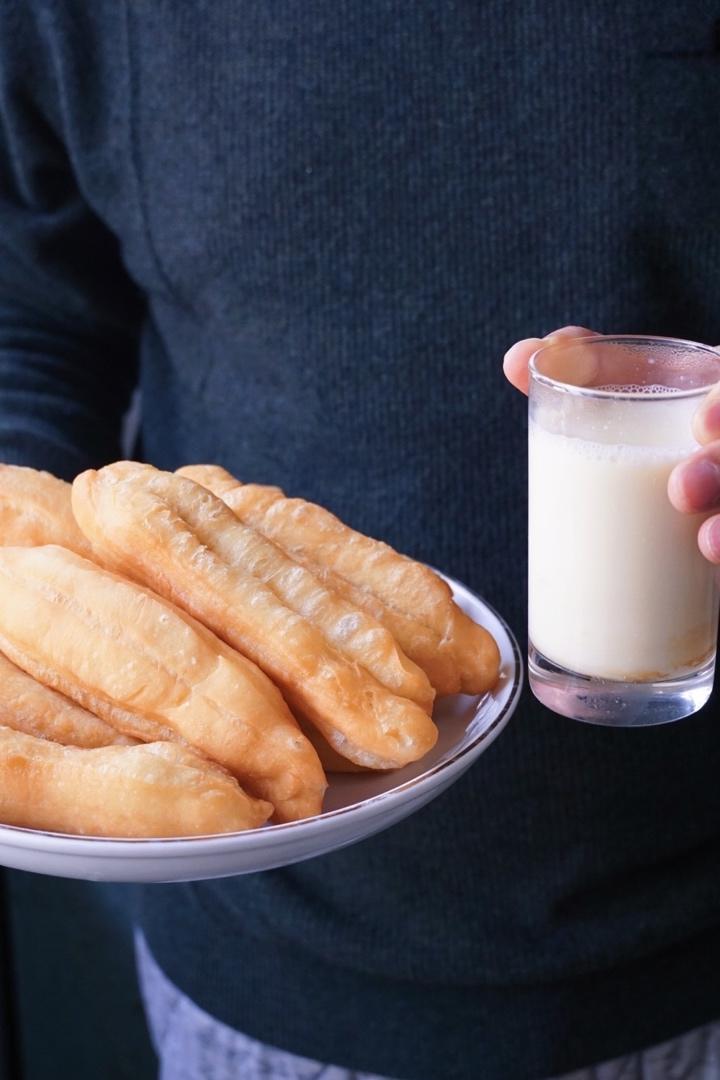 香喷喷家庭版香酥小油条