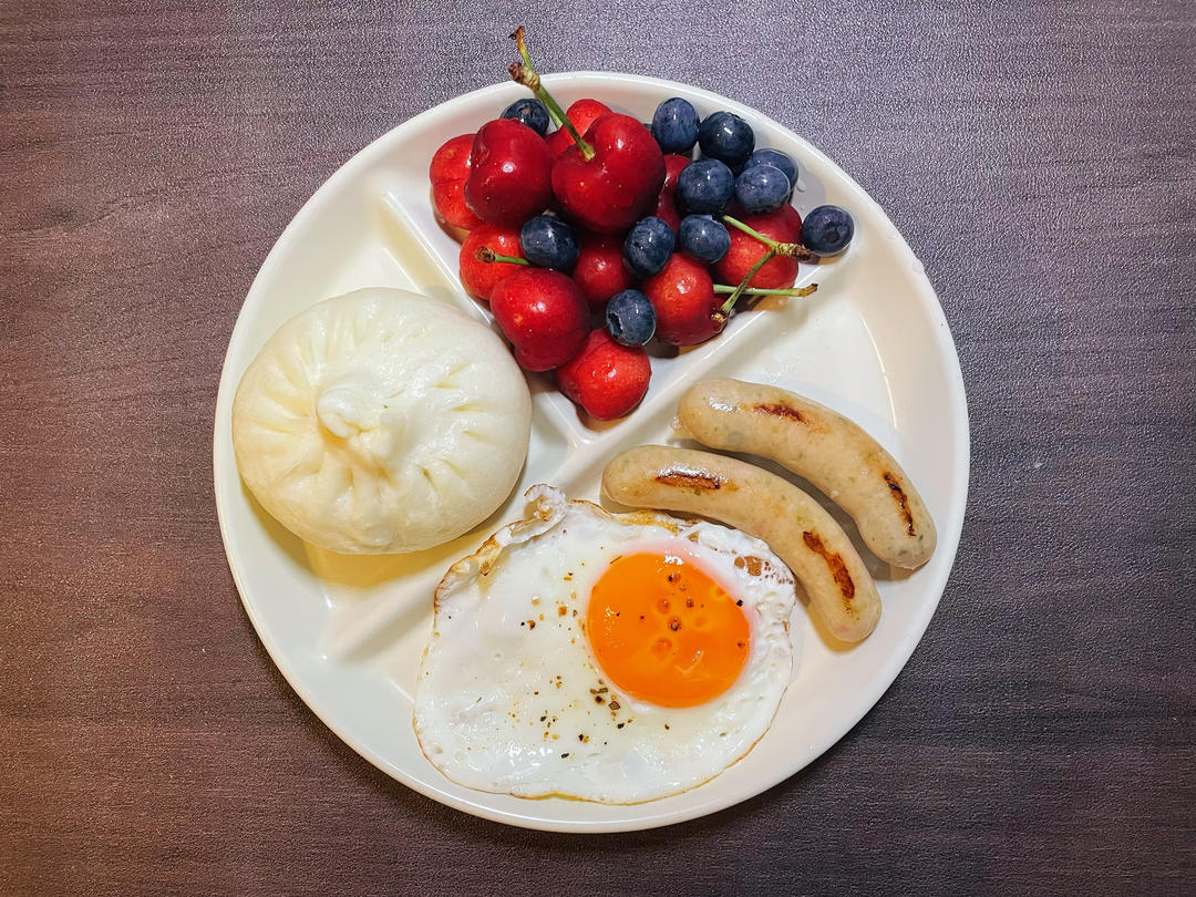 煤灰的三餐（持续记录）