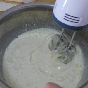 芝士奶黄冰皮月饼的做法 步骤9