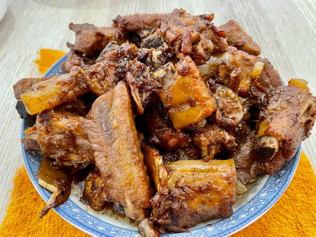 糖醋排骨