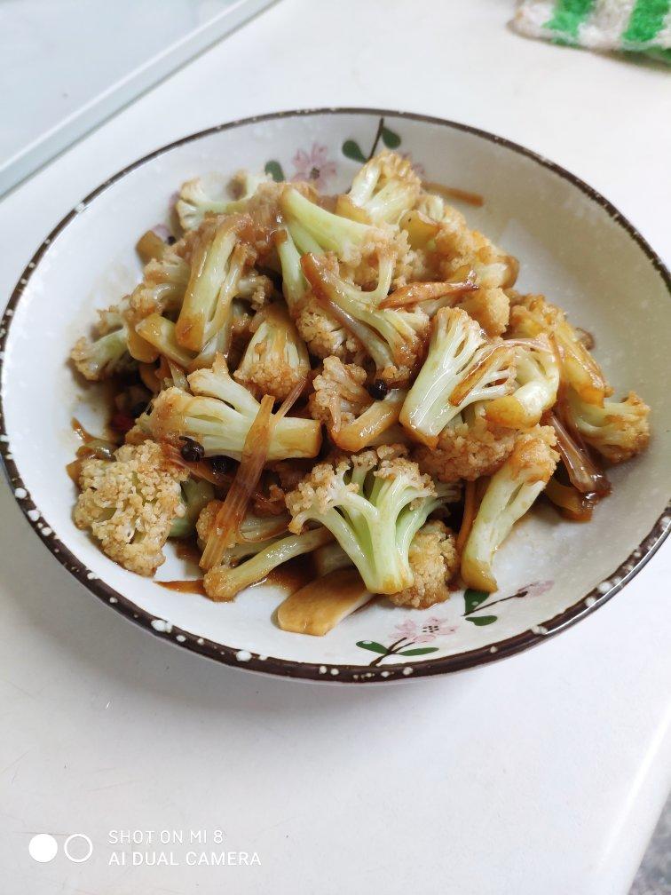 比肉还好吃的【炝炒花椰菜】