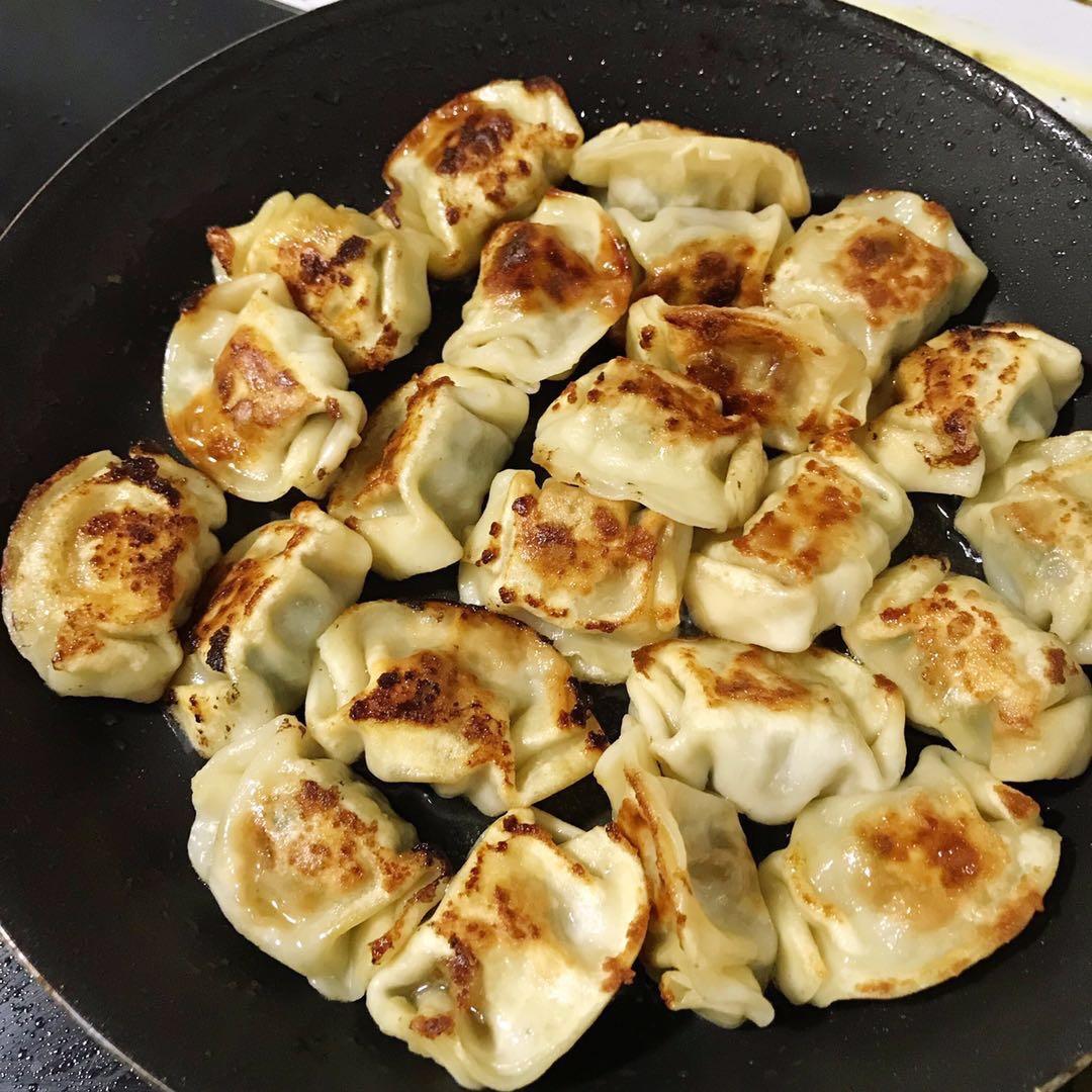 快手煎饺