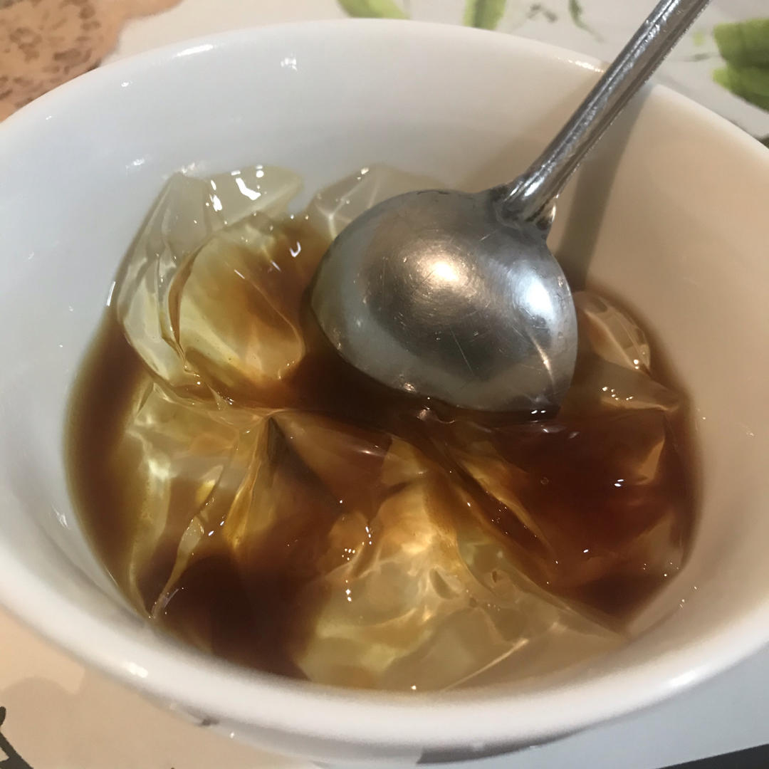 最简单的冰粉