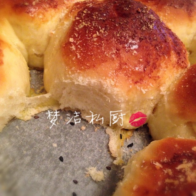 奶油软面包