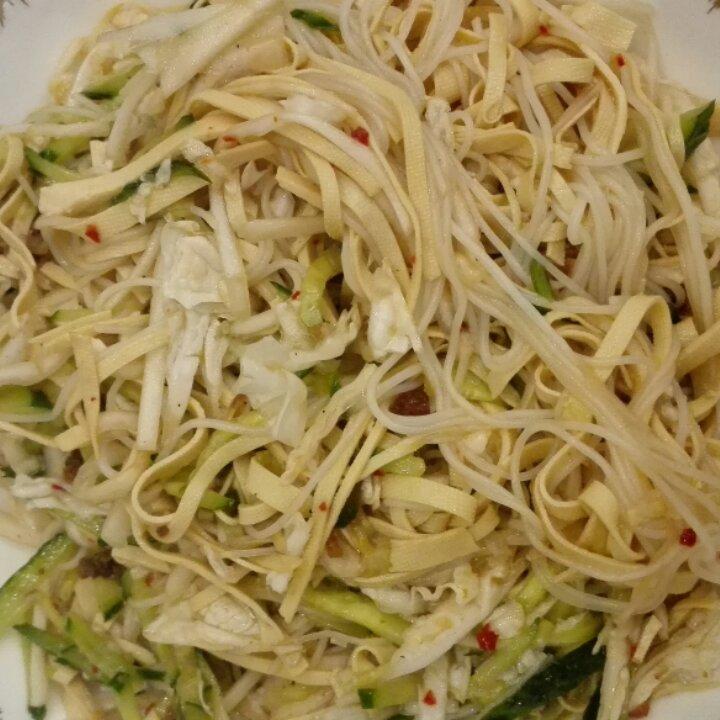 超好吃的凉拌菜( ´ ▽ ` )