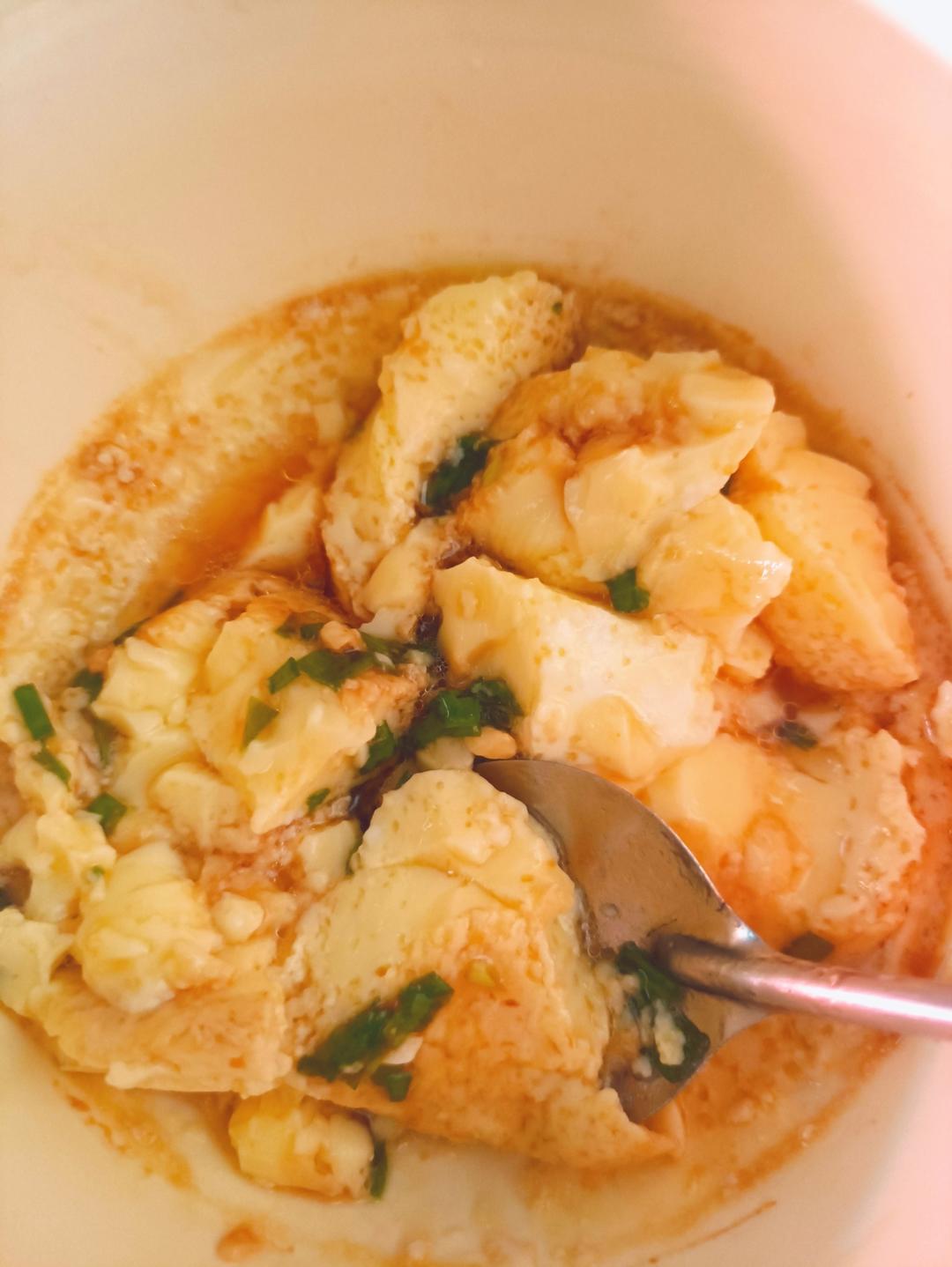蒸鸡蛋羹
