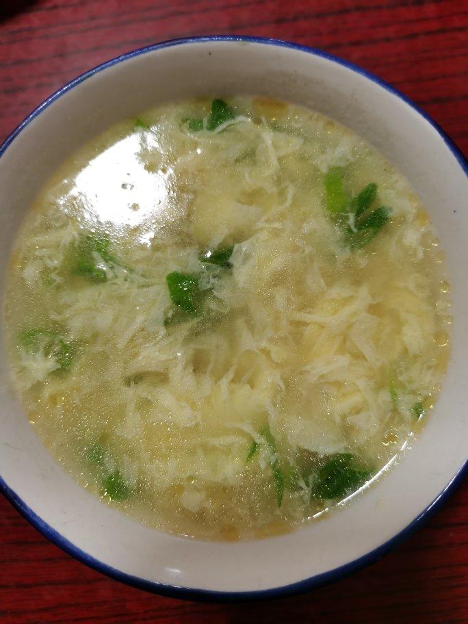 鸡蛋汤