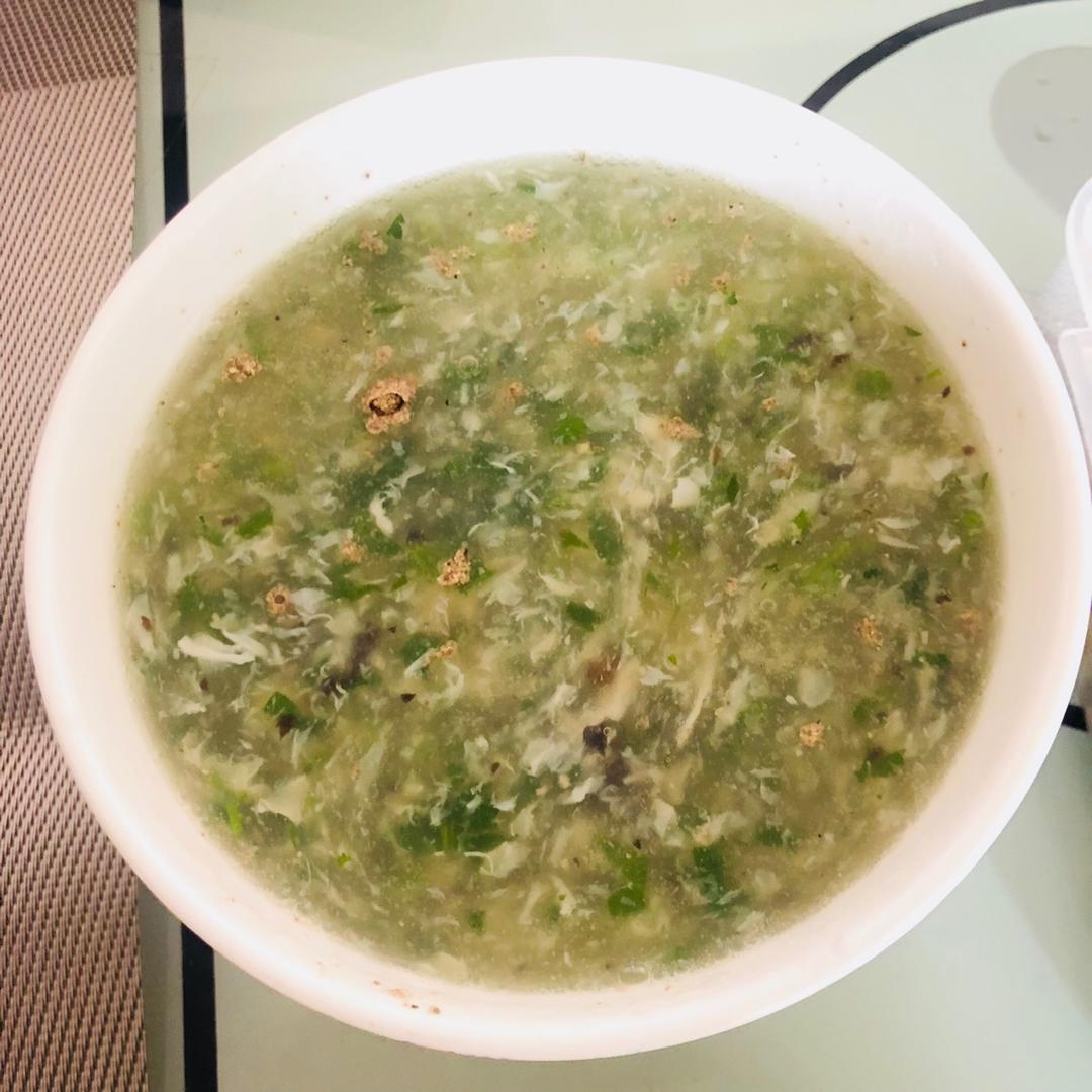西湖牛肉羹