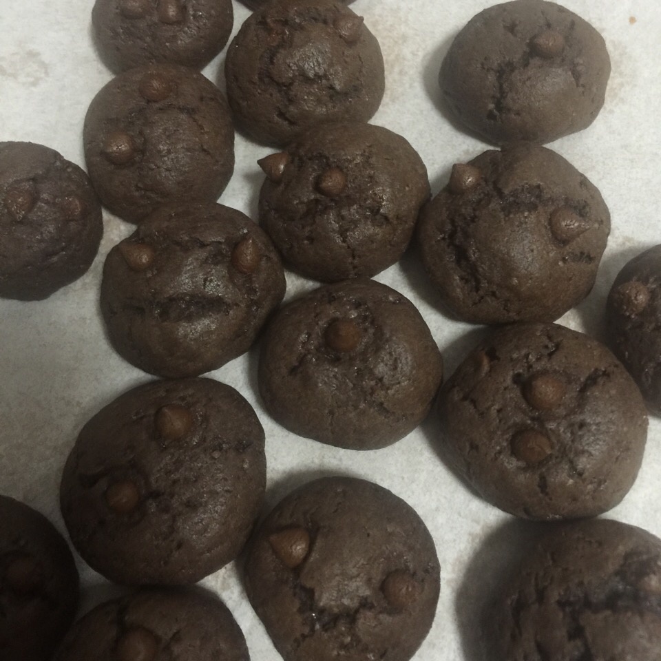 巧克力豆曲奇(Chocolate Chip Cookies)