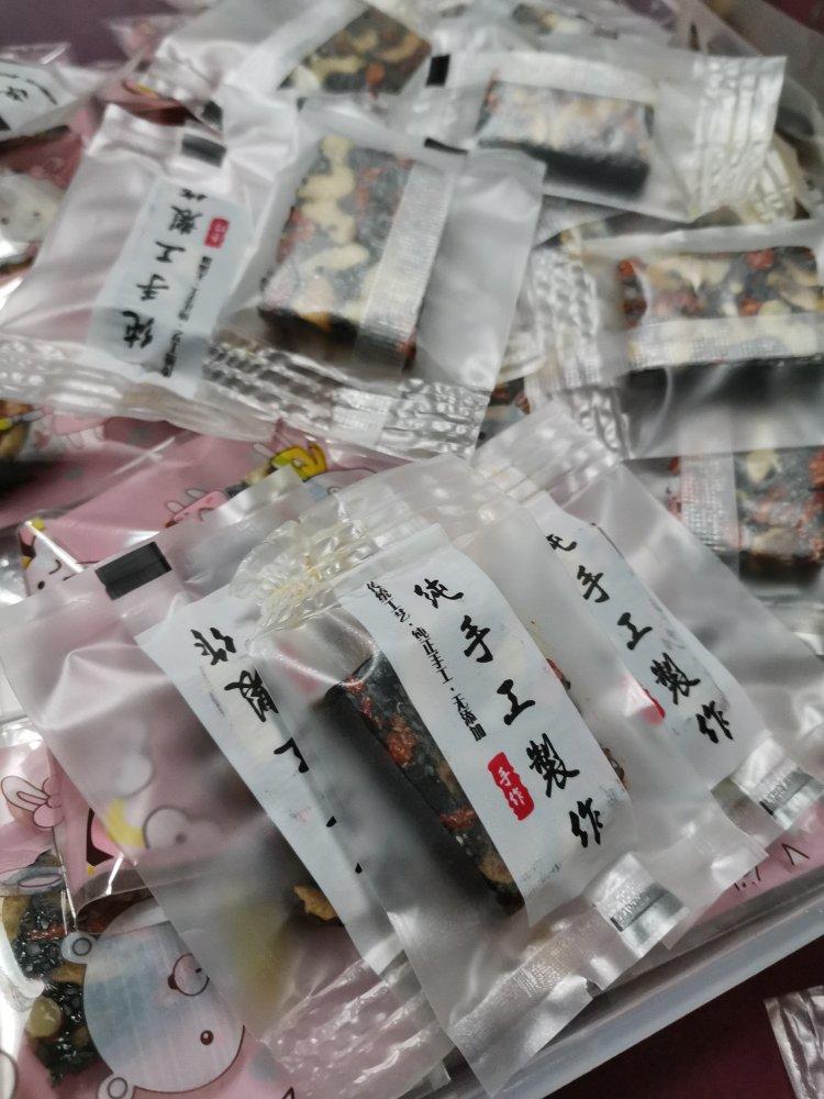 新手小白也能学会的阿胶糕做法