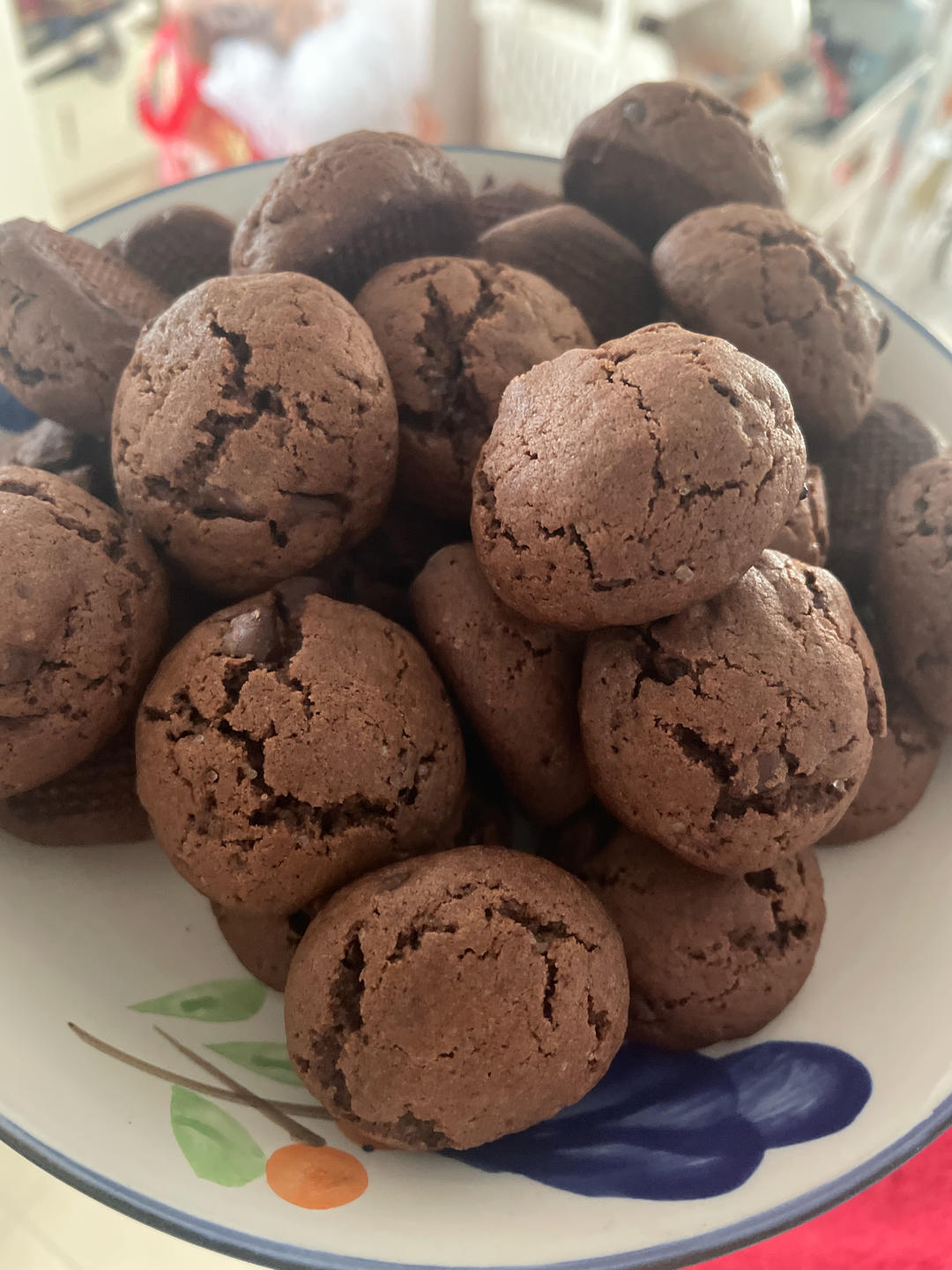 巧克力豆曲奇(Chocolate Chip Cookies)