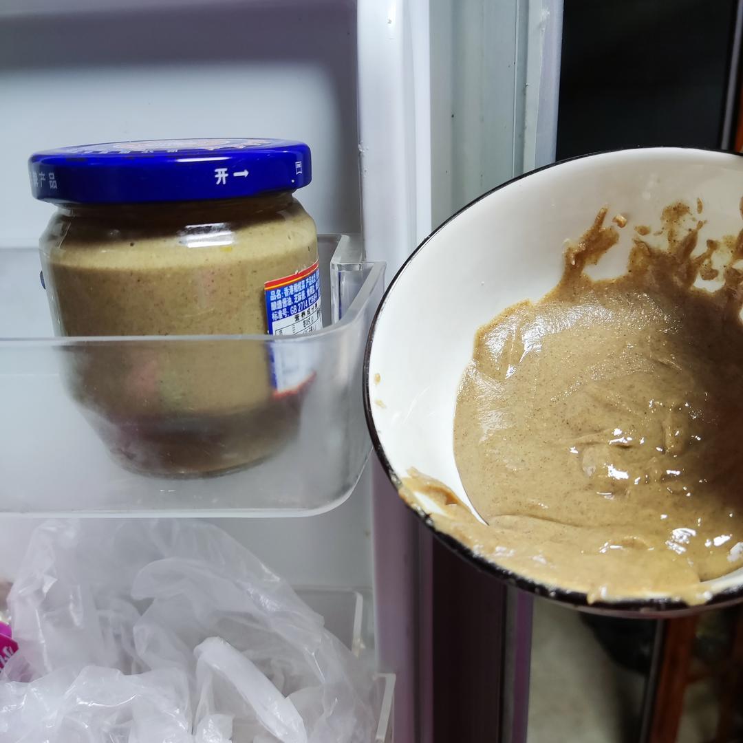 破壁机自制花生酱