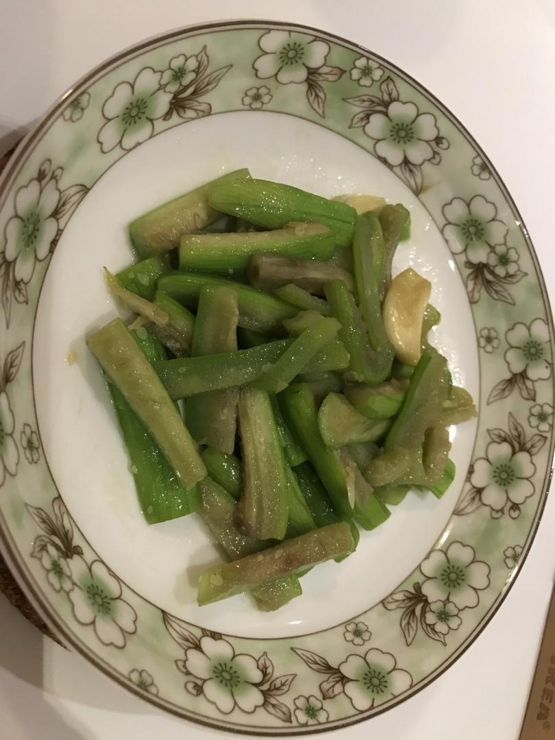 教你在家做丝瓜最好吃的做法，简单又营养，想不好吃都难