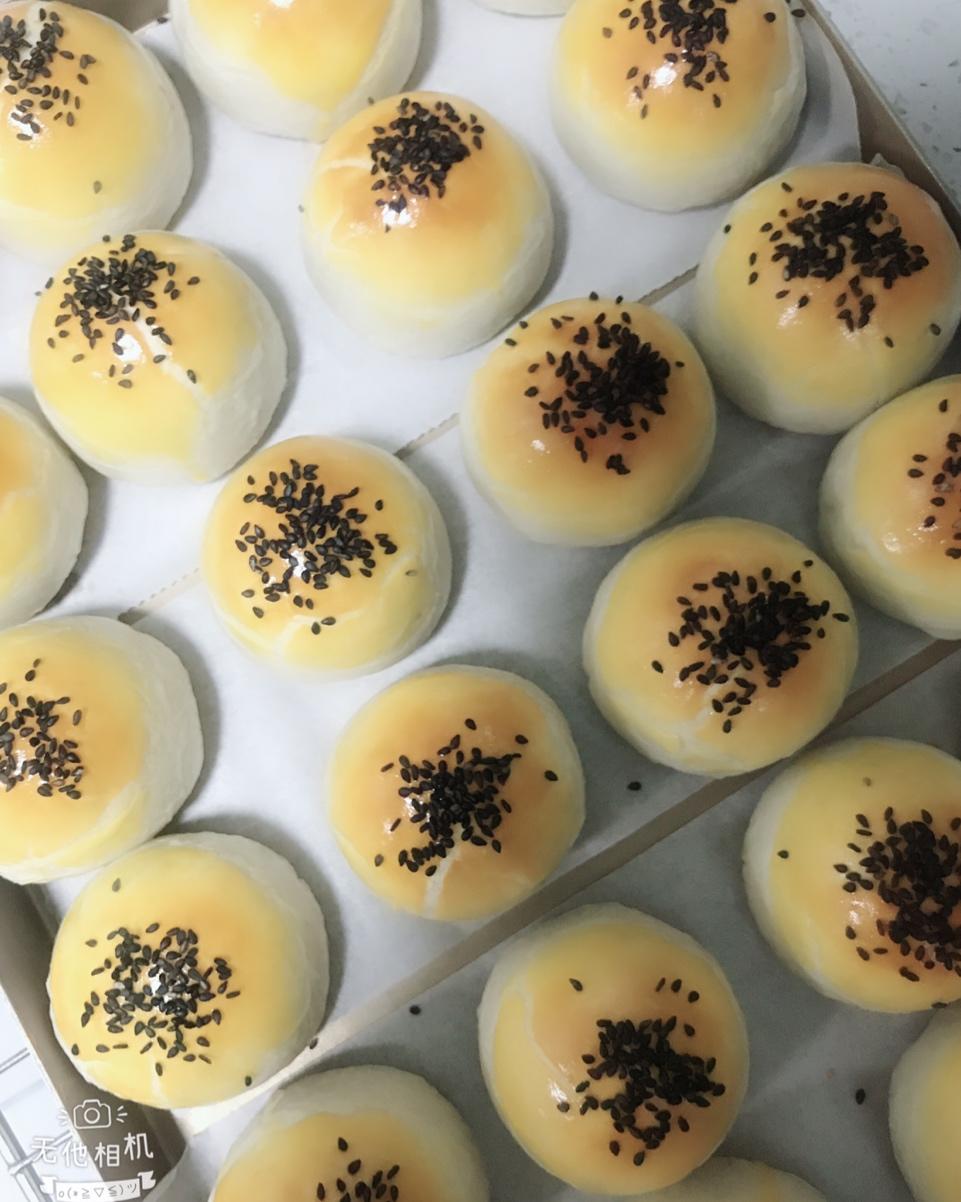 不用揉出膜、不用醒面就能酥掉渣的中式酥皮点心