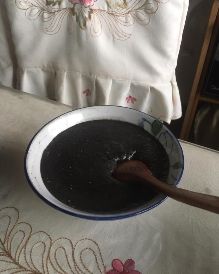 香浓芝麻糊（破壁机版）