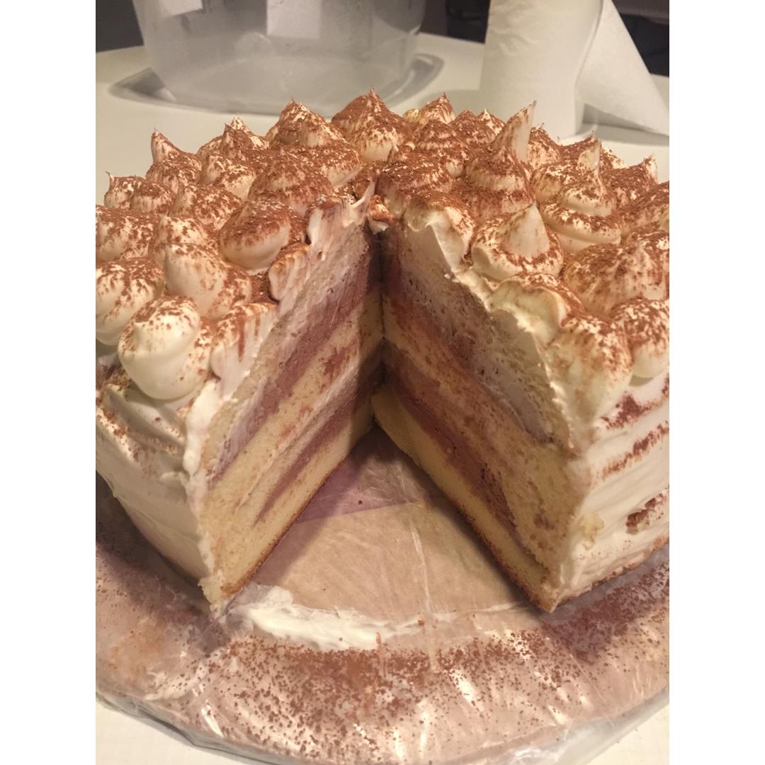 【曼食慢语】提拉米苏蛋糕