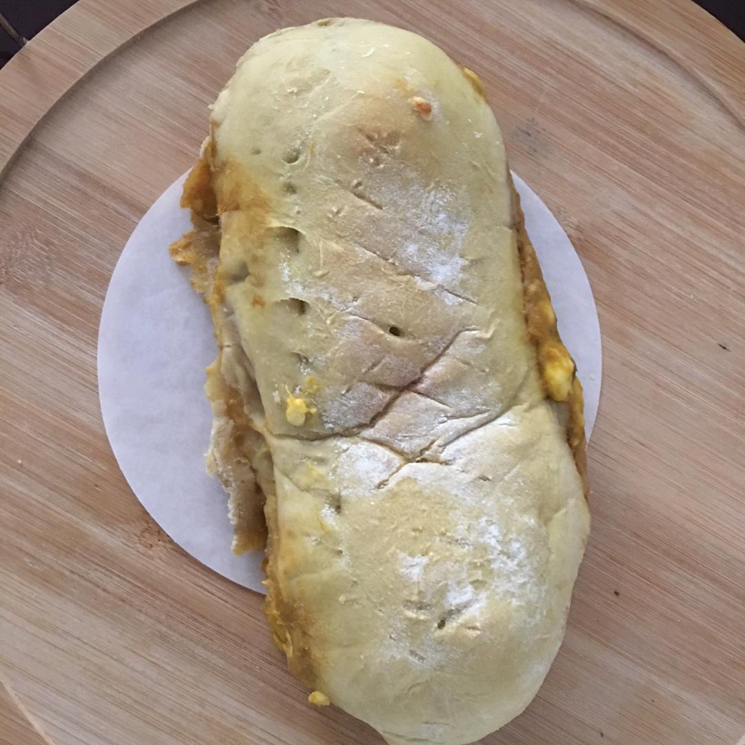 芒果季力荐——夏芒面包