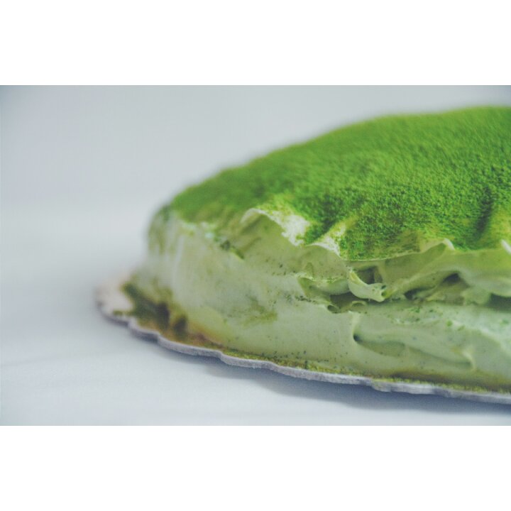 LADY M 抹茶千层可丽饼/千层蛋糕 Green Tea Mille Crepes