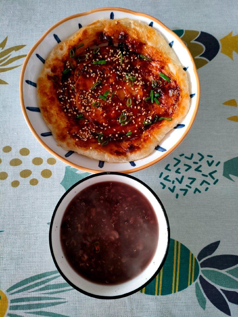 酱香饼最好吃的做法，快看我的配方