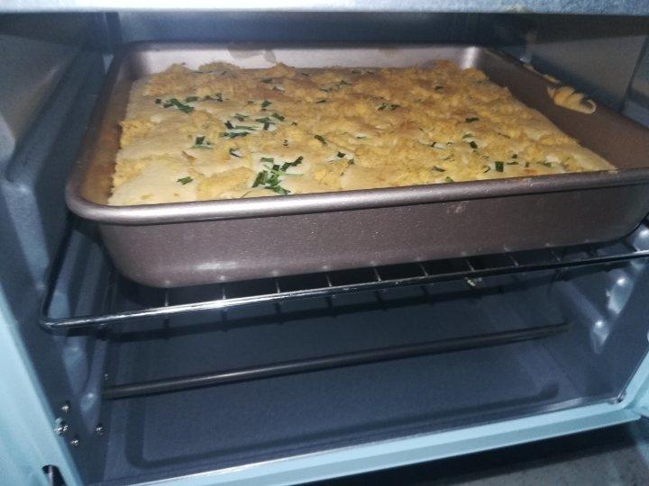 香葱肉松卷 蛋糕卷-无敌美味
