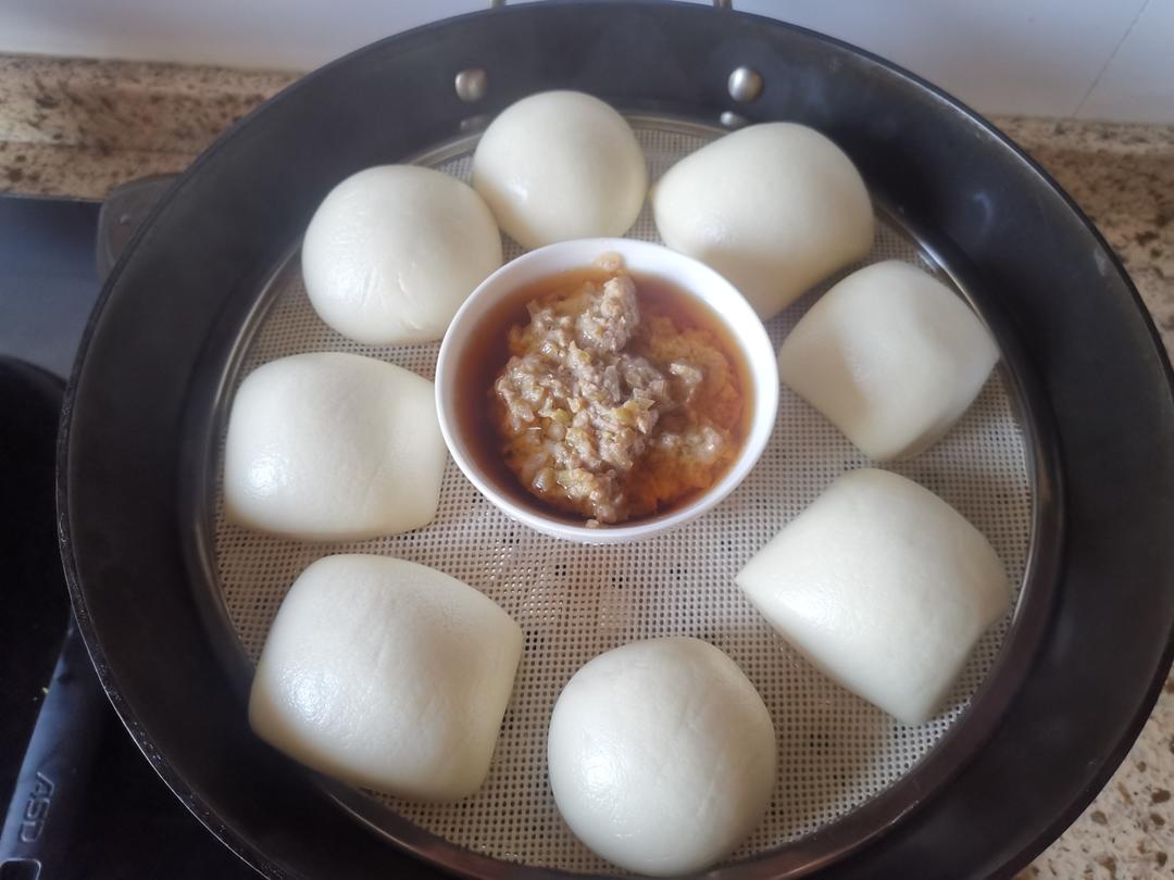 【馒头】做馒头，没有比这更贴心的方法了！