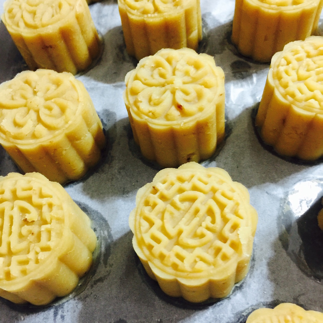 绿豆糕