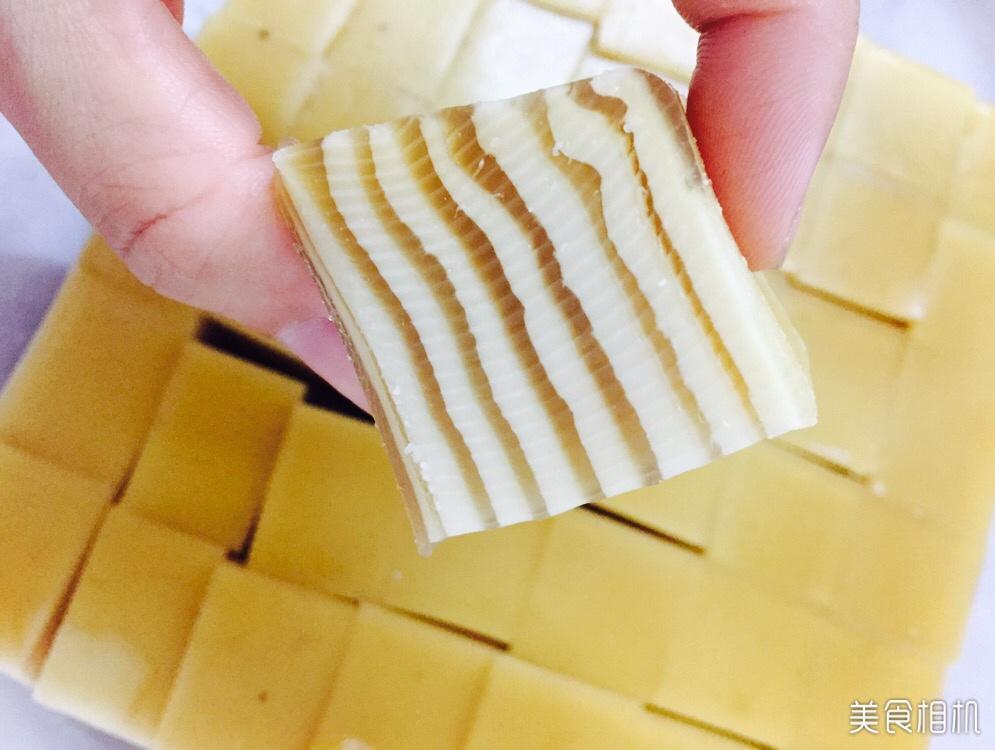 椰汁千层糕
