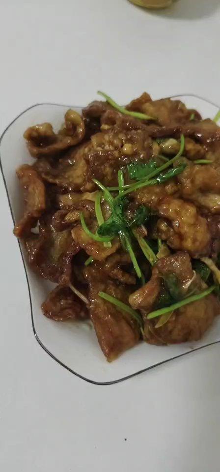 东北锅包肉