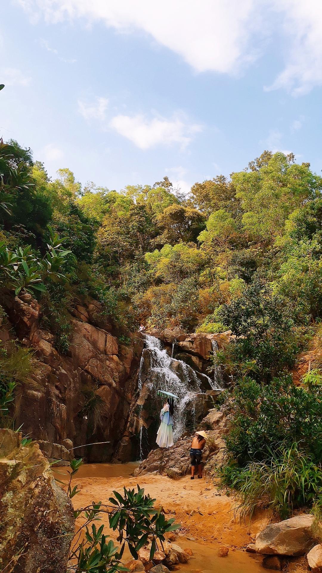 放飞心情畅游🏝️
