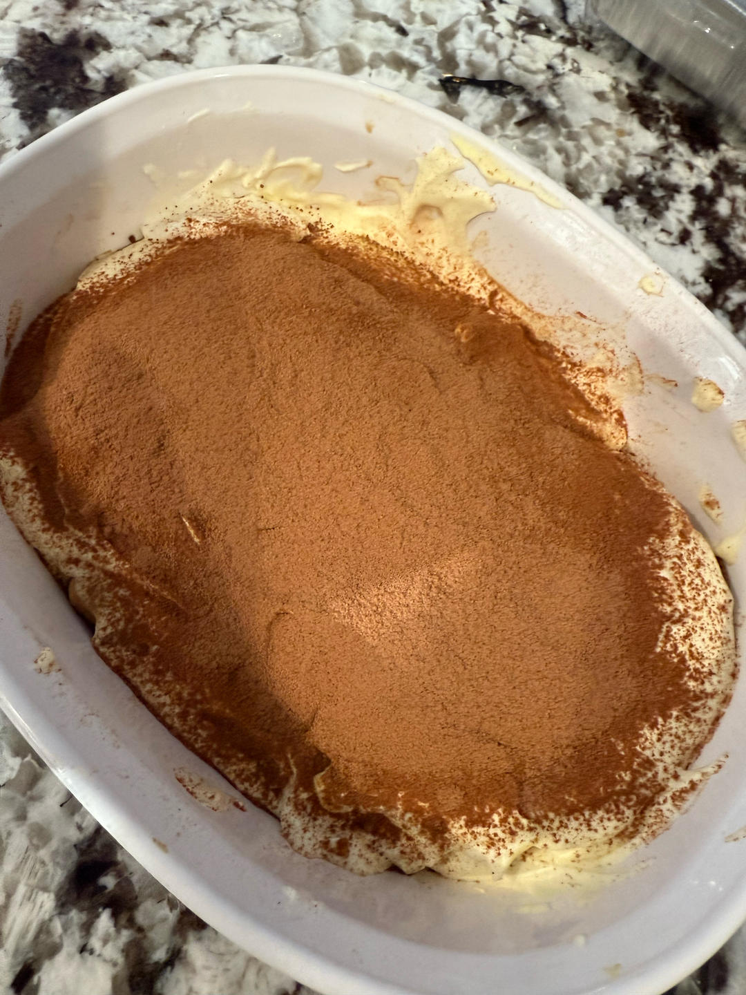 提拉米苏-不添加吉利丁的熟蛋做法才是真的好