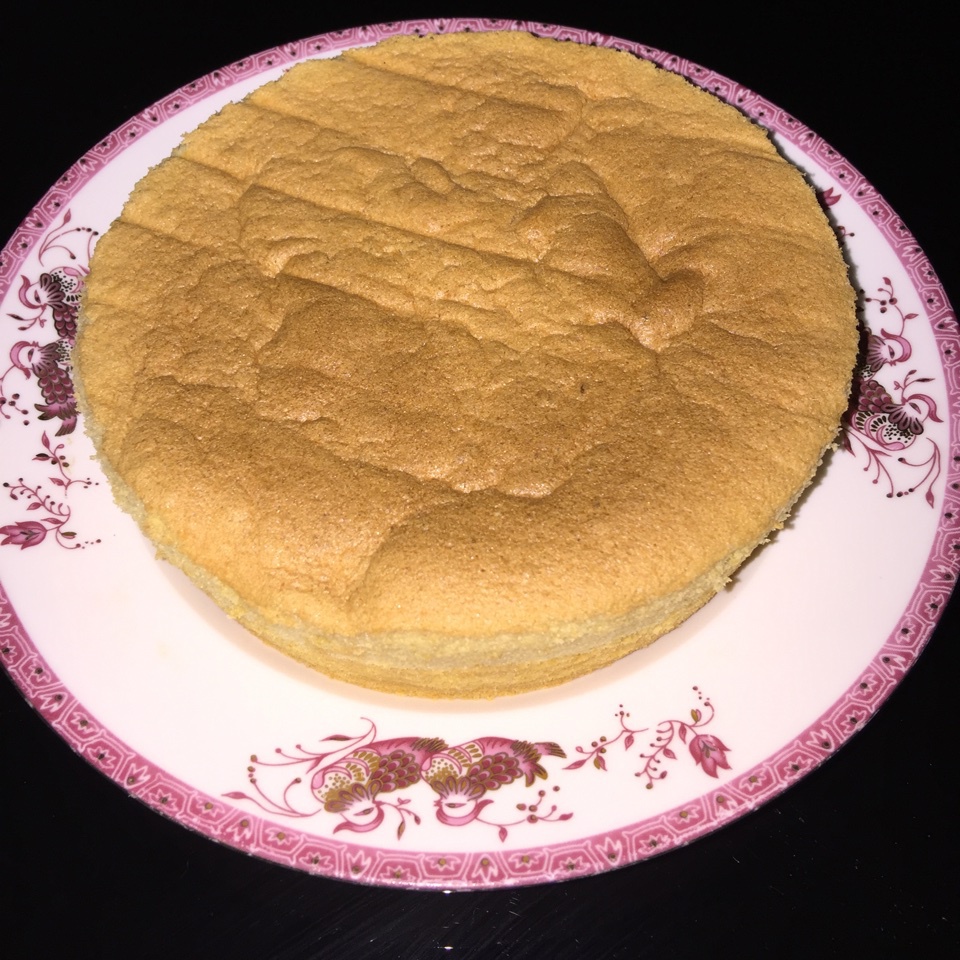 戚风蛋糕